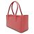 Executive Chanel rosa Leder Tragetasche Pink - Ansicht 2