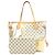 Borsa a mano Damier Azur Louis Vuitton Crudo