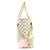 Borsa a mano Damier Azur Louis Vuitton Crudo - vista 2