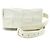 Marsupio in pelle bianca Bottega Veneta Bianco