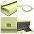 Borsa a spalla in pelle verde chiaro Dolce & Gabbana - vista 4