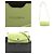 Borsa a spalla in pelle verde chiaro Dolce & Gabbana - vista 5