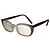 Bottega Veneta Brille BV 236 mit Muster Mehrfarben