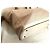 Borsa Coach in pelle beige - vista 10