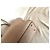Borsa Coach in pelle beige - vista 11
