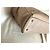 Borsa Coach in pelle beige - vista 8