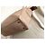 Borsa Coach in pelle beige - vista 9