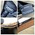 Fendi Peekaboo 8BN290 Leder Schultertasche Braun - Ansicht 8