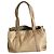 Borsa Longchamp in pelle beige Crema