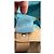Borsa Longchamp in pelle beige Crema - vista 11