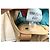 Borsa Longchamp in pelle beige Crema - vista 12