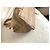 Borsa Longchamp in pelle beige Crema - vista 5