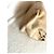 Borsa Longchamp in pelle beige Crema - vista 6