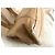 Borsa Longchamp in pelle beige Crema - vista 7