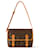 Louis Vuitton LV Satchel Messenger Brown Cloth  ref.2224526