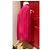 Vestido Isabel Marant de seda rojo Roja - vista 2