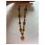 Collana Chanel con Medaglione Oro Metallizzata D'oro - vista 2