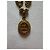 Collana Chanel con Medaglione Oro Metallizzata D'oro - vista 3