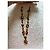 Collana Chanel con Medaglione Oro Metallizzata D'oro - vista 7