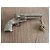 Spilla Chanel Revolver Maxi Dorata Metallo Strass Swarovski D'oro - vista 2
