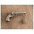 Spilla Chanel Revolver Maxi Dorata Metallo Strass Swarovski D'oro - vista 6