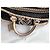 Borsa a mano Loewe Amazona 36 in pelle nera e beige Nero - vista 12