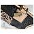Borsa a mano Loewe Amazona 36 in pelle nera e beige Nero - vista 5