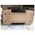 Borsa a mano Loewe Amazona 36 in pelle nera e beige Nero - vista 7
