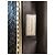 Borsa a mano Loewe Amazona 36 in pelle nera e beige Nero - vista 8