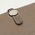 Hermès Hermes Dogon Duo GM Langbörse Grau Taupe - Ansicht 6