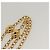 CHANEL Kettengürtel aus Metall Gold CC Auth bs25545 Golden - Ansicht 10