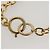 CHANEL Kettengürtel aus Metall Gold CC Auth bs25545 Golden - Ansicht 11