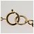 CHANEL Kettengürtel aus Metall Gold CC Auth bs25545 Golden - Ansicht 12