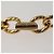 CHANEL Kettengürtel aus Metall Gold CC Auth bs25545 Golden - Ansicht 13