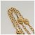 CHANEL Kettengürtel aus Metall Gold CC Auth bs25545 Golden - Ansicht 5