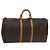 LOUIS VUITTON Monogram Keepall 60 Borsa Boston M41422 LV Auth 119896 Monogramma