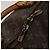 LOUIS VUITTON Monogram Keepall 60 Borsa Boston M41422 LV Auth 119896 Monogramma - vista 10