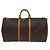LOUIS VUITTON Monogram Keepall 60 Borsa Boston M41422 LV Auth 119896 Monogramma - vista 13