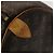 LOUIS VUITTON Monogram Keepall 60 Borsa Boston M41422 LV Auth 119896 Monogramma - vista 18