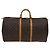 LOUIS VUITTON Monogram Keepall 60 Borsa Boston M41422 LV Auth 119896 Monogramma - vista 2