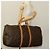 LOUIS VUITTON Monogram Keepall 60 Borsa Boston M41422 LV Auth 119896 Monogramma - vista 21