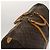 LOUIS VUITTON Monogram Keepall 60 Borsa Boston M41422 LV Auth 119896 Monogramma - vista 6