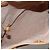 Gucci Borsa tote Micro GG Supreme in PVC beige oro 002 39 0173 Auth ki5697 D'oro - vista 16