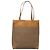 Gucci Borsa tote Micro GG Supreme in PVC beige oro 002 39 0173 Auth ki5697 D'oro - vista 2