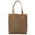 Gucci Borsa tote Micro GG Supreme in PVC beige oro 002 39 0173 Auth ki5697 D'oro - vista 3