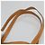 Gucci Borsa tote Micro GG Supreme in PVC beige oro 002 39 0173 Auth ki5697 D'oro - vista 8