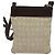 Bulgari BVLGARI Schultertasche aus Canvas Beige Silber Authentisch ar13574 - Ansicht 2