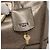 LOEWE Anagram Amazona 36 Borsa a mano in pelle tono oro Auth gh130 - vista 10