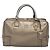 LOEWE Anagram Amazona 36 Borsa a mano in pelle tono oro Auth gh130 - vista 13