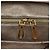 LOEWE Anagram Amazona 36 Borsa a mano in pelle tono oro Auth gh130 - vista 18